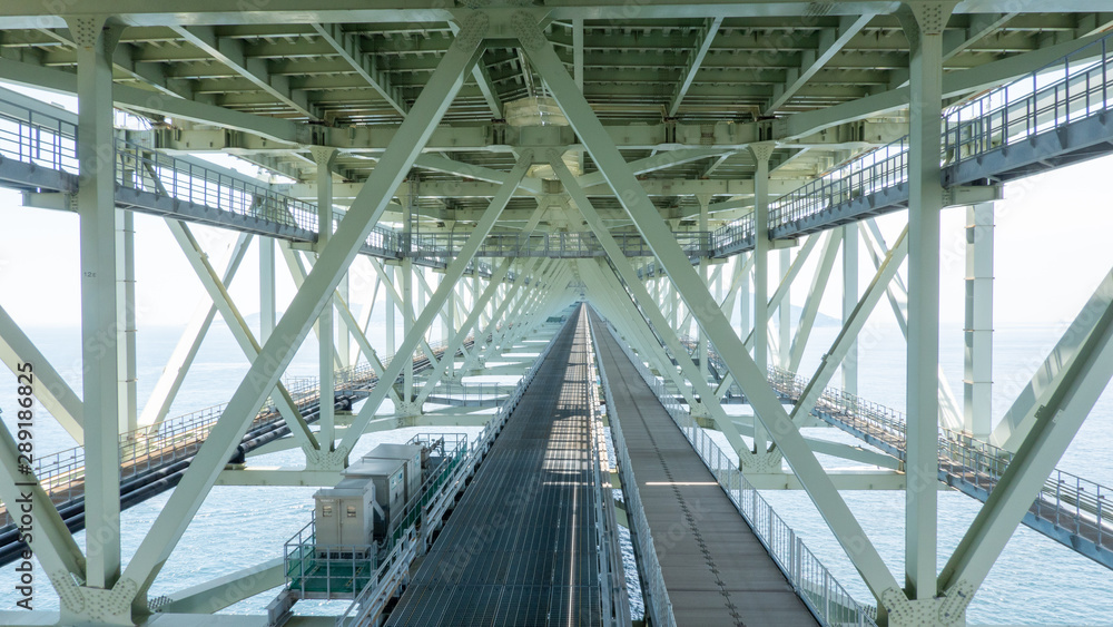 明石海峡大橋 明石海峡大橋