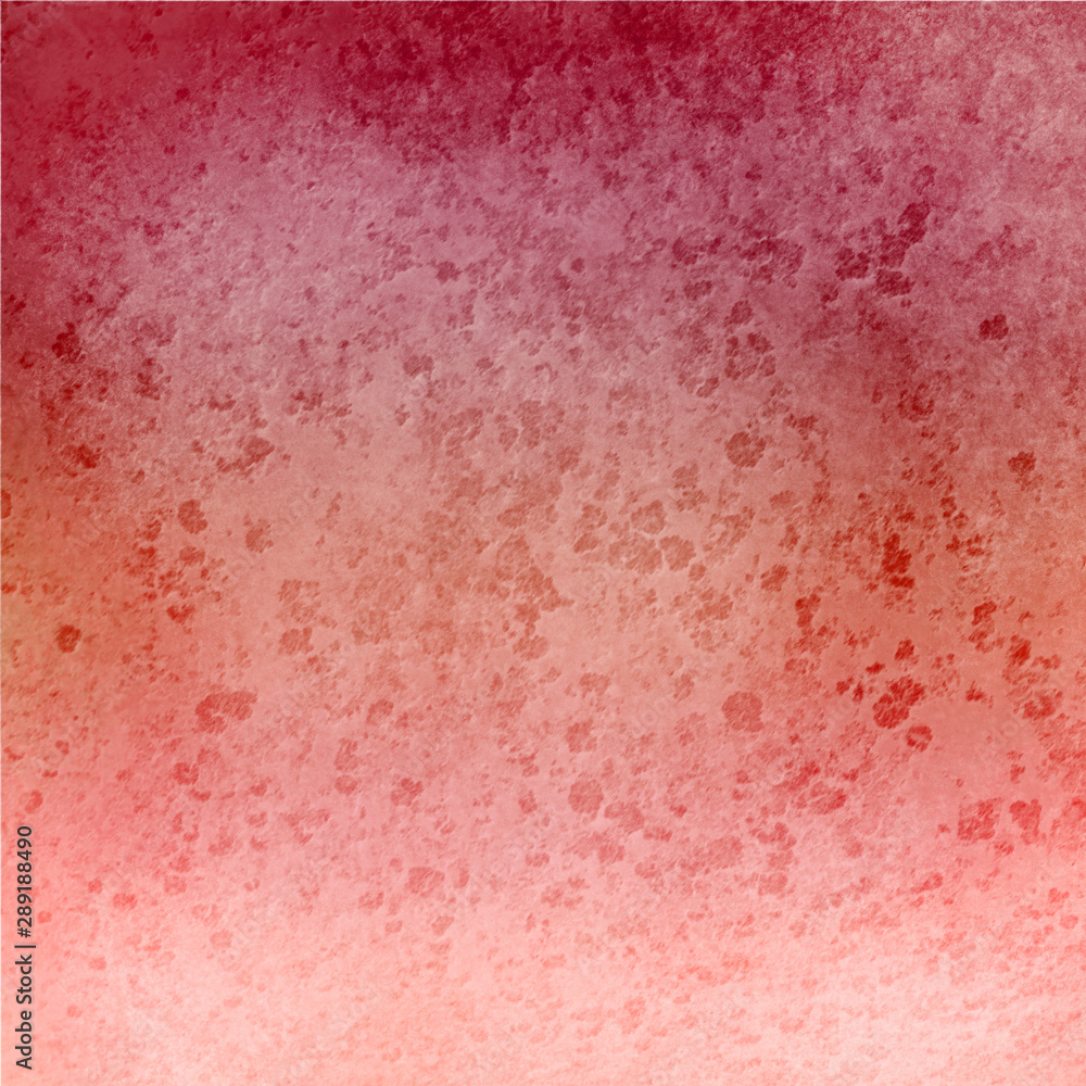 Abstract red orange background with texture and borders in old vintage grunge design Abstract red orange background with texture and borders in old vintage grunge design