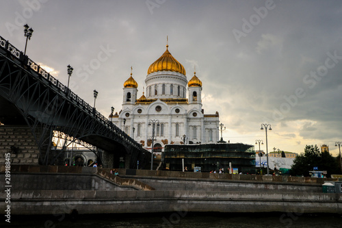 st basils cathedral of christ the savior in moscow