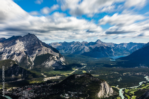 Banff - Sulphur Mountain