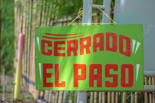 Sign Spanish