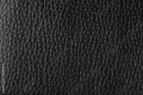 Natural leather background