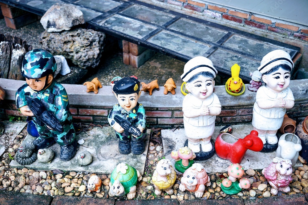 Fototapeta premium souvenirs in india