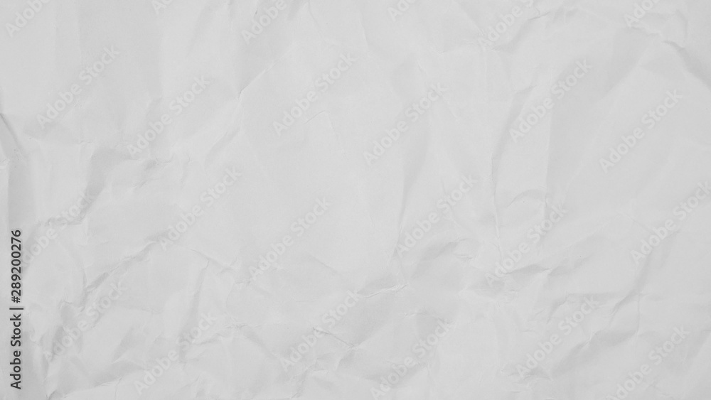 White creased paper texture background White creased paper texture background