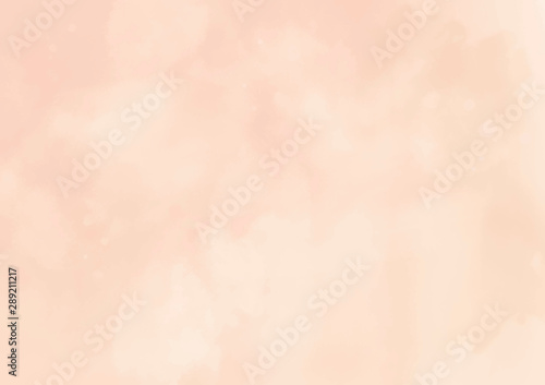 Foto peach color abstract painted paper