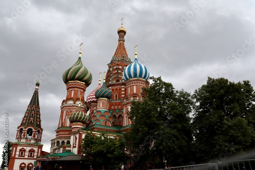 cathedral of st basil