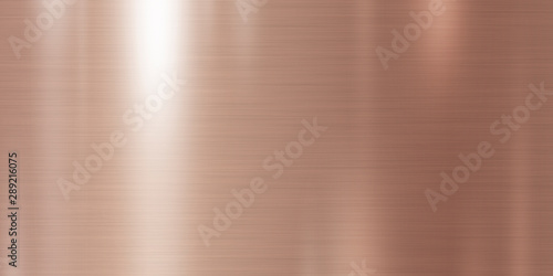 Rose gold metal texture background illustration photo