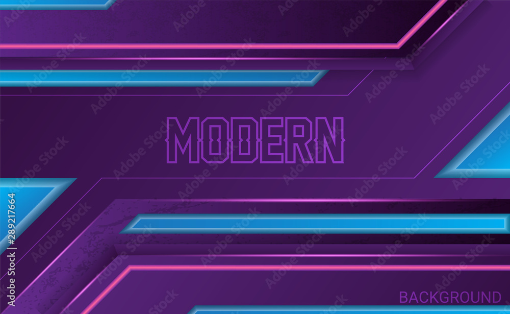 Modern Abstract Purple Background Vector Modern Abstract Purple Background Vector