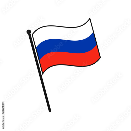 Free Download Simple flag icon - GFXLoad