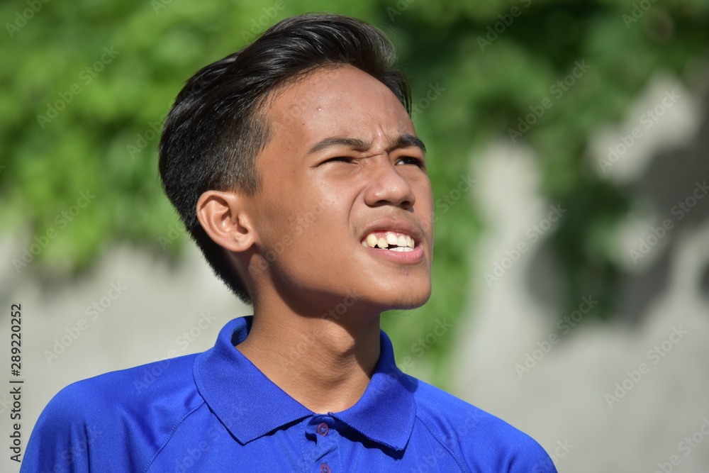 A Mad Minority Boy A Mad Minority Boy