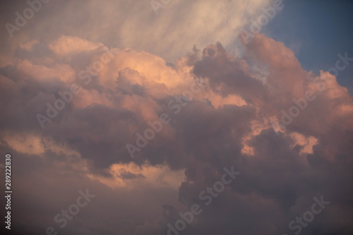 storm clouds © Terri Cage 