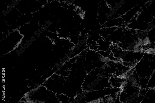 Black marble surface texture for background or creative decoration wall paper design  high resolution