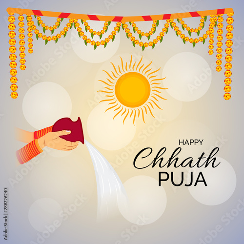 Happy Chhath Puja