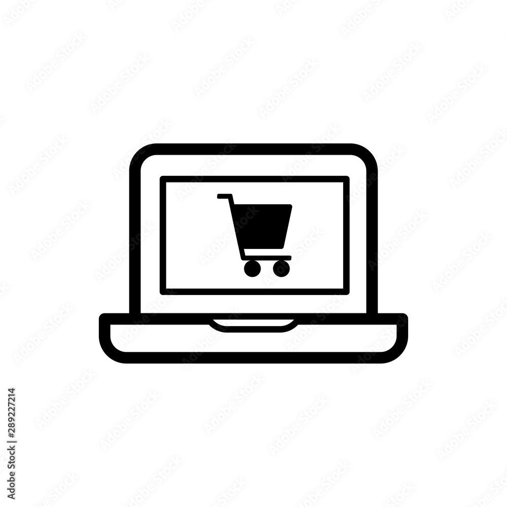 monitor icon trendy monitor icon trendy