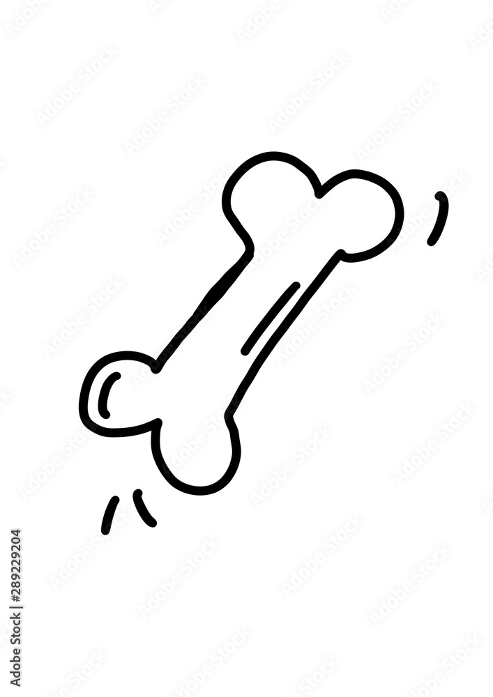 Bone Health, Calcium, Healthy Bones, Dotted Line Icon. flat on white background. Bone Health, Calcium, Healthy Bones, Dotted Line Icon. flat on white background.