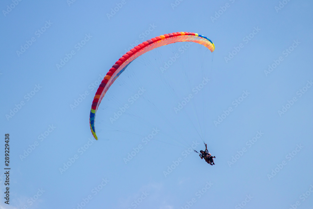 Paragliding in Oludeniz, Fethiye, Mugla, Turkey Paragliding in Oludeniz, Fethiye, Mugla, Turkey
