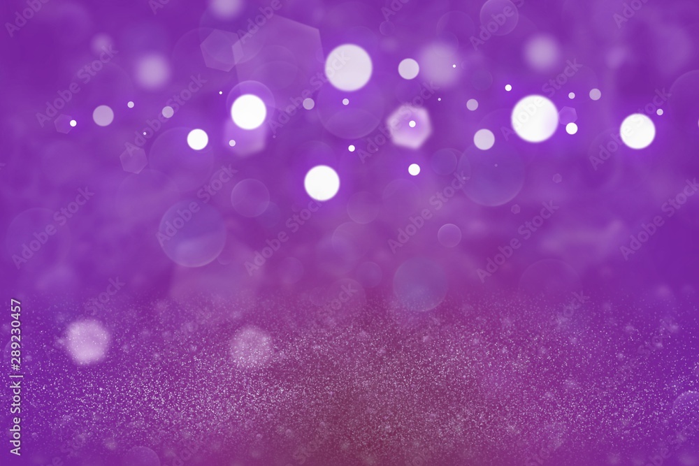 fantastic shining glitter lights defocused bokeh abstract background, festival mockup texture with blank space for your content