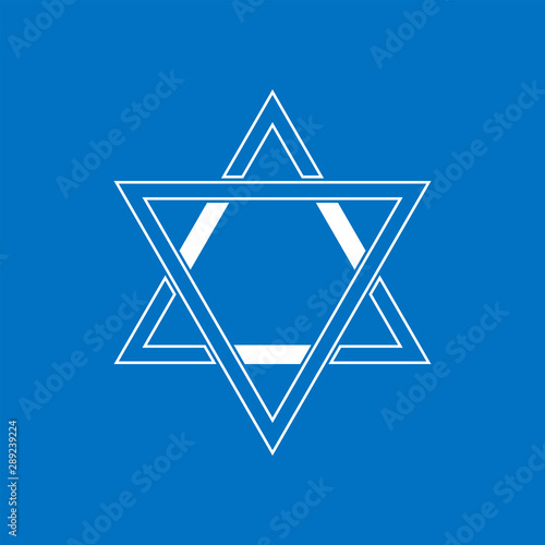 Star of David icon