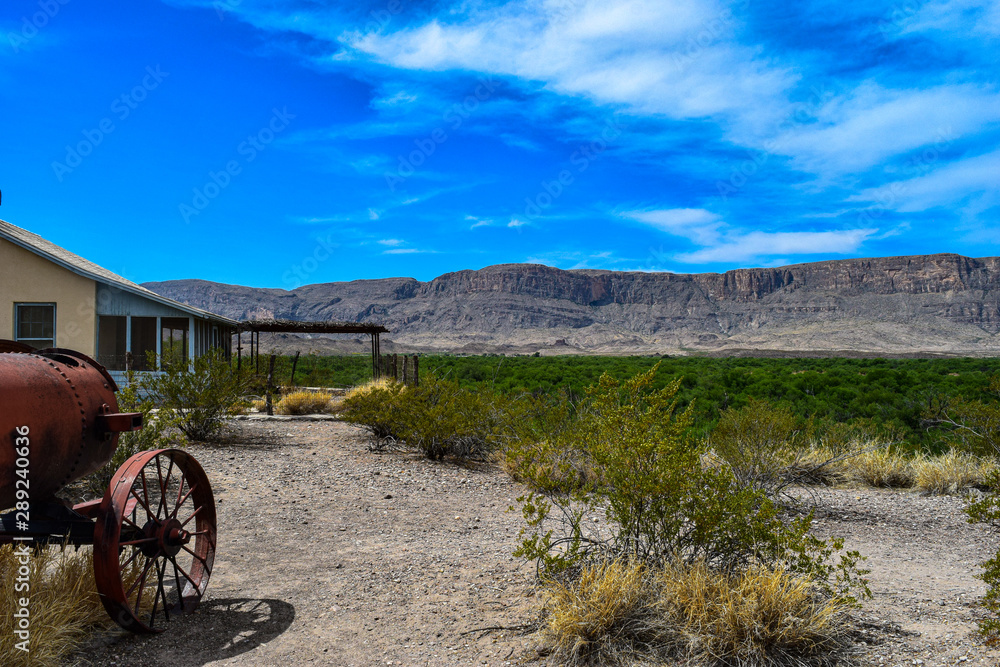 Fototapeta premium West Texas