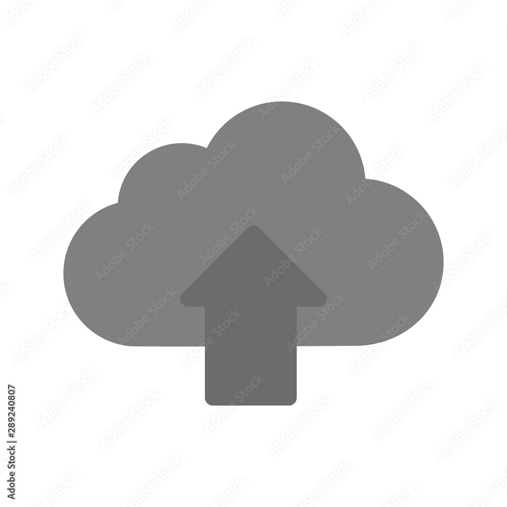 Upload Cloud Icon For Your Project Upload Cloud Icon For Your Project