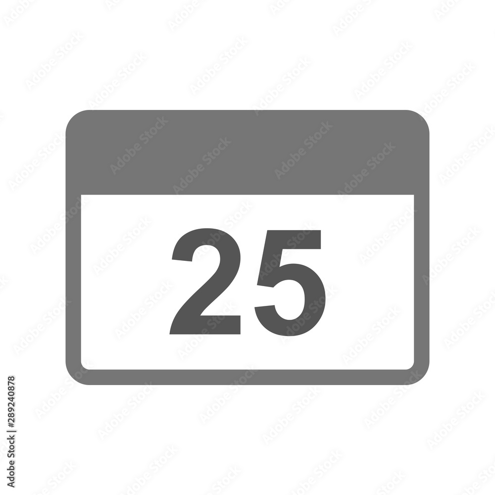 Calendar Icon For Your Project Calendar Icon For Your Project