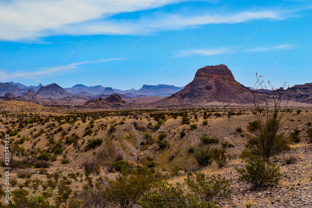 West Texas 