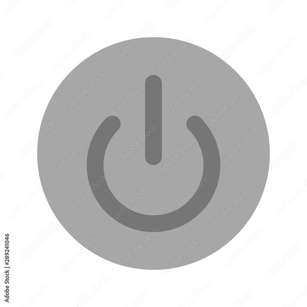 Shutdown Icon For Your Project Shutdown Icon For Your Project