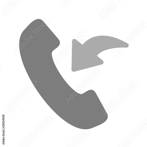 Incomming Call Icon For Your Project