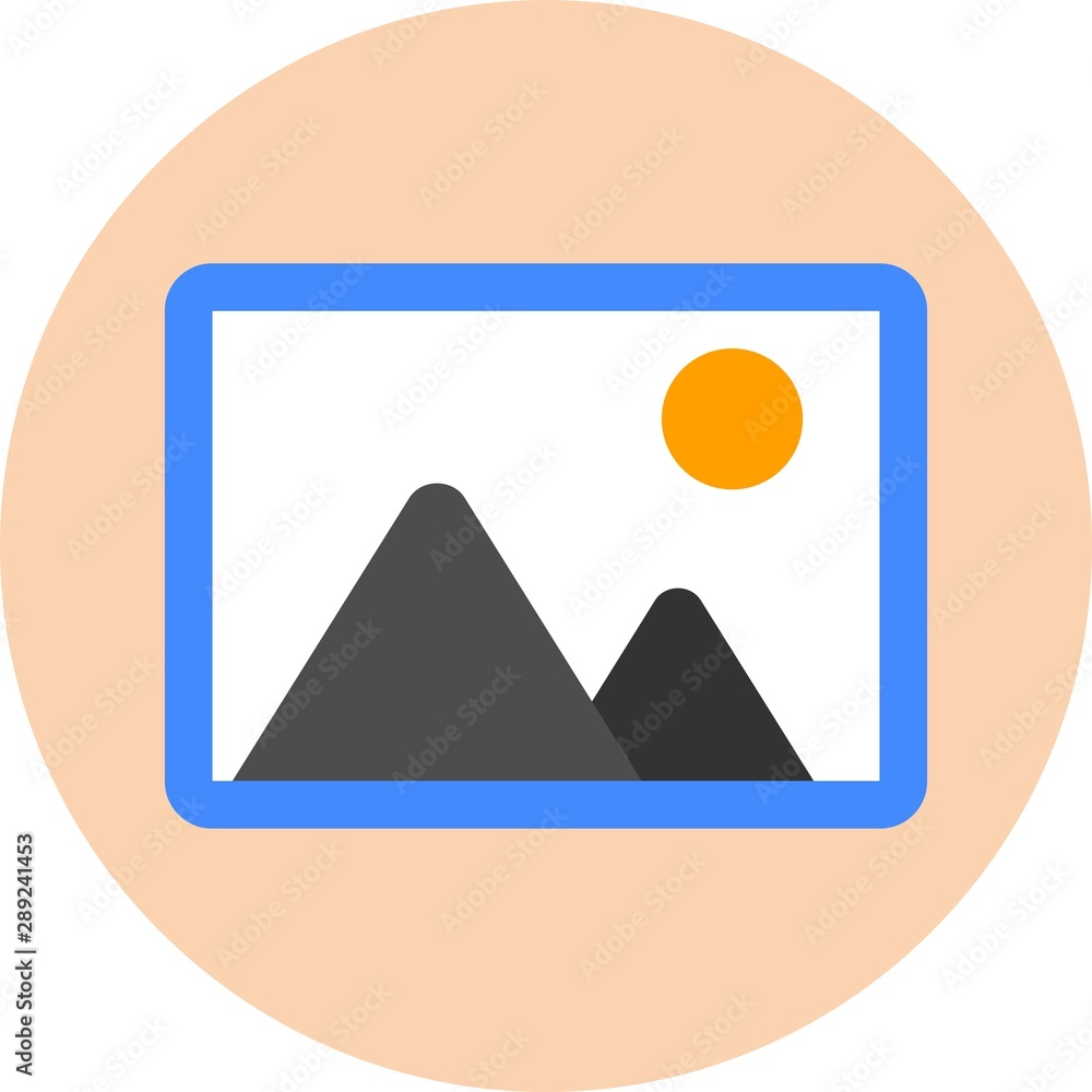 Gallery Icon For Your Project