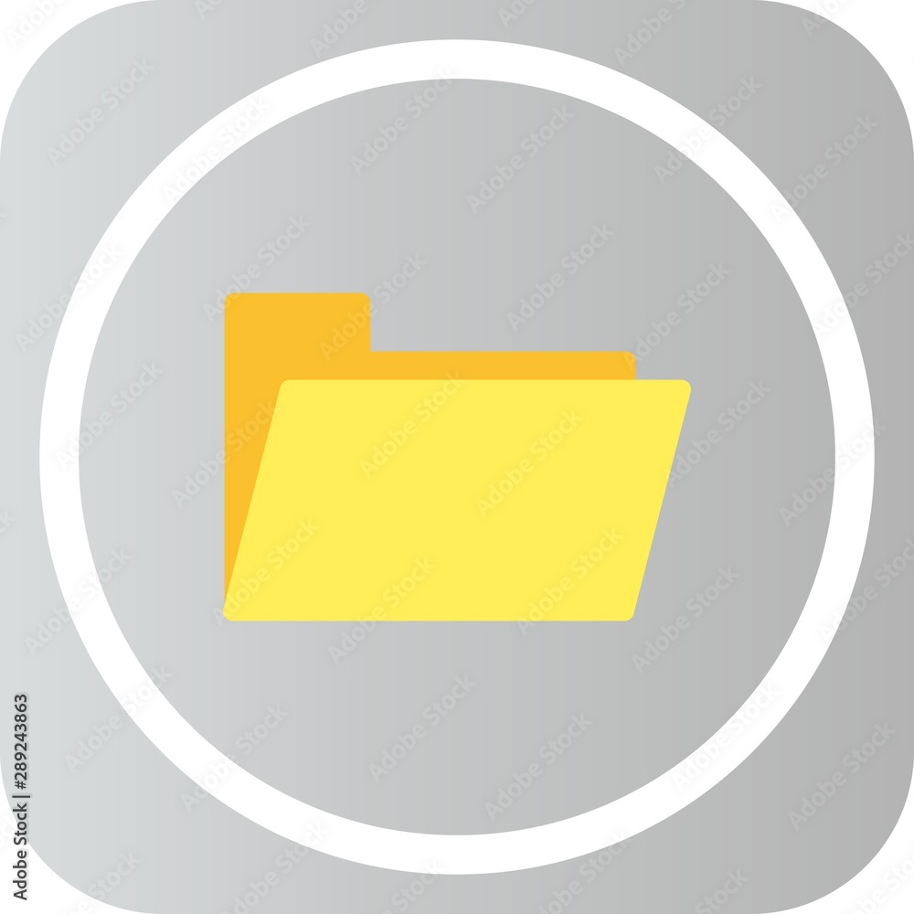 Folder Icon For Your Project Folder Icon For Your Project