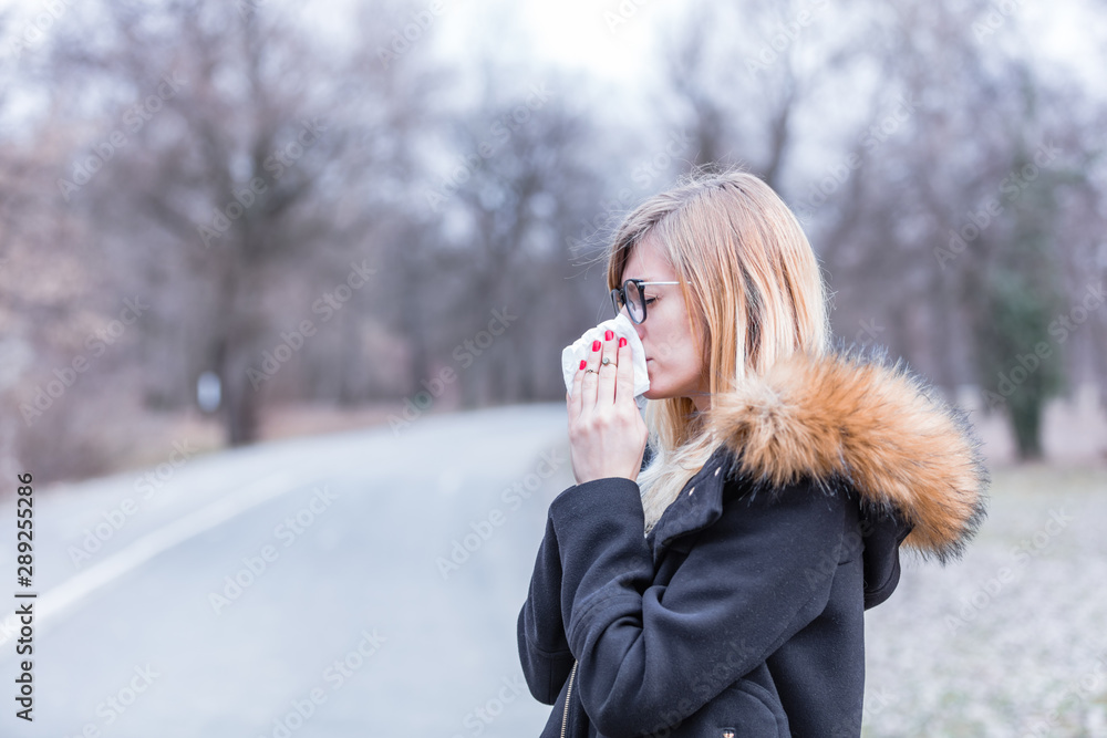Allergy issues during seasonal changes and regular virus / flu health problems. Allergy issues during seasonal changes and regular virus / flu health problems.