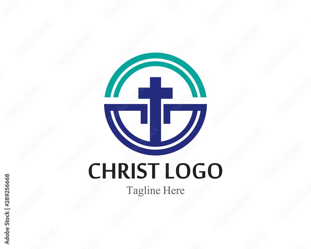 Church Logo vector template creative icon design Church Logo vector template creative icon design