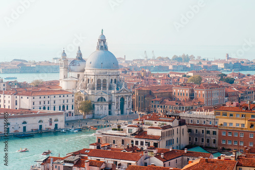 Venice,Italy.   aerial city view © ver0nicka