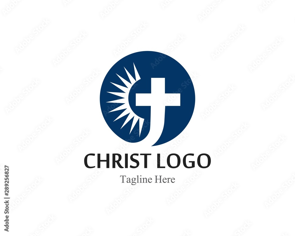 Church Logo vector template creative icon design Church Logo vector template creative icon design