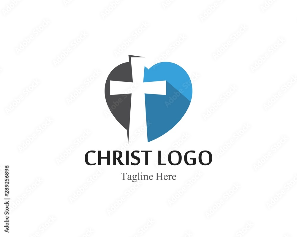 Church Logo vector template creative icon design Church Logo vector template creative icon design
