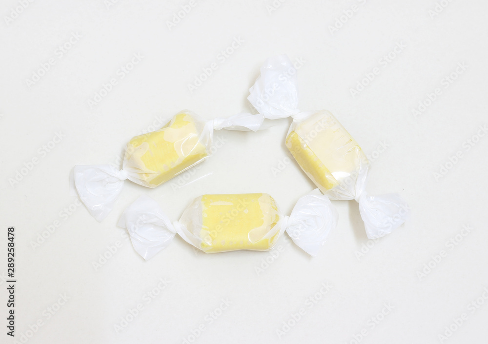 candy isolated on white background candy isolated on white background