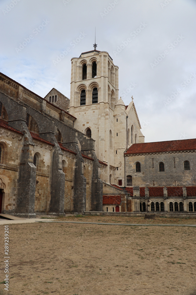 Kathedrale von Vezeley