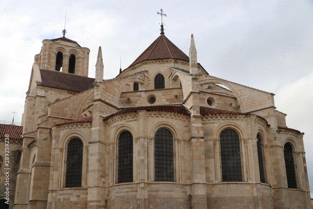 Kathedrale von Vezeley