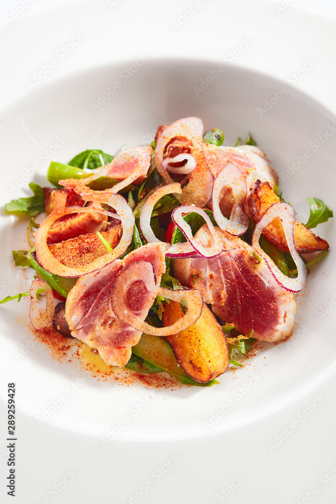 Delicious nicoise salad Delicious nicoise salad