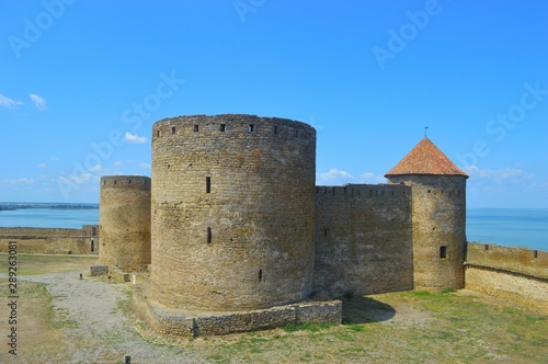 Historical fortress