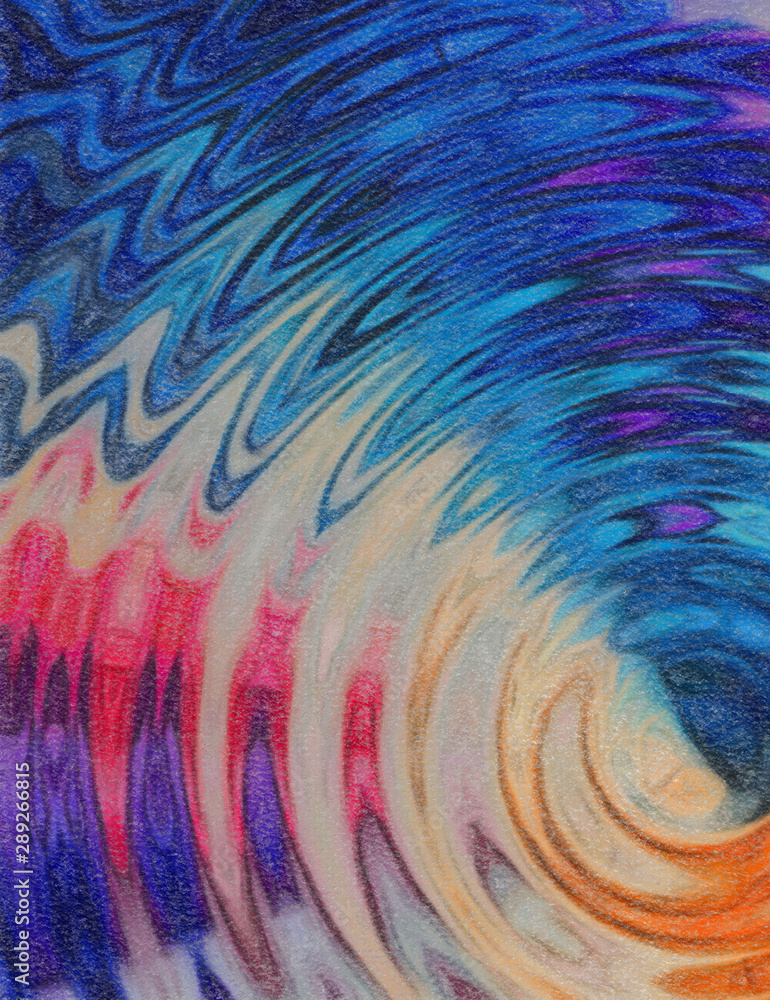 Abstract art background for interior wall prints, decorate printable ...
