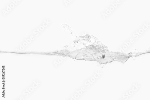 Water splash,water splash isolated on white background,water