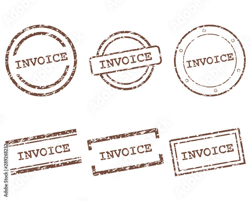 Invoice Stempel