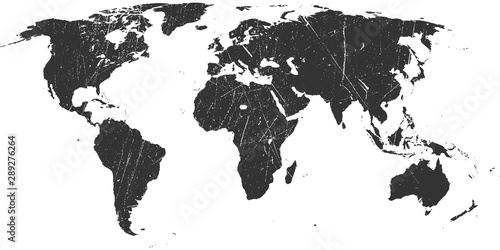 map of the world