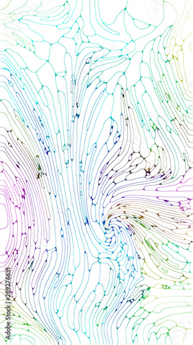 Phone Background Lines