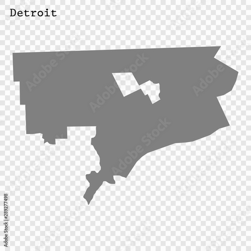 High quality Map City