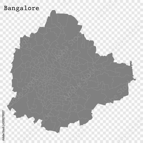 High quality Map City