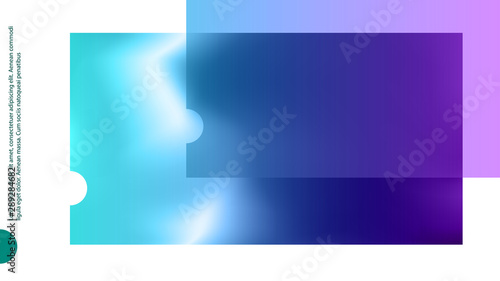 Brochure cover infographics used in marketing and advertising