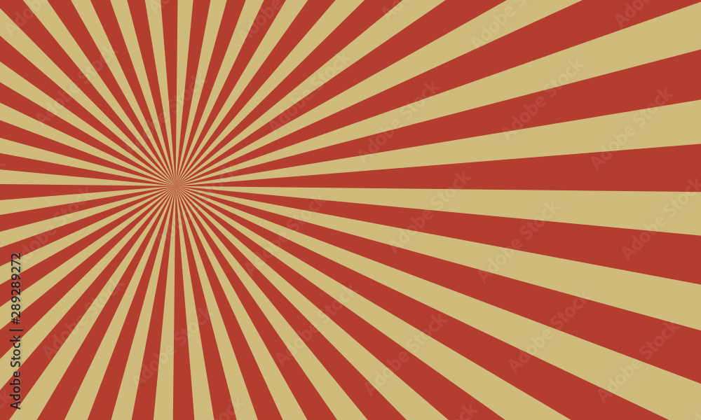 Fototapeta premium abstract background with rays