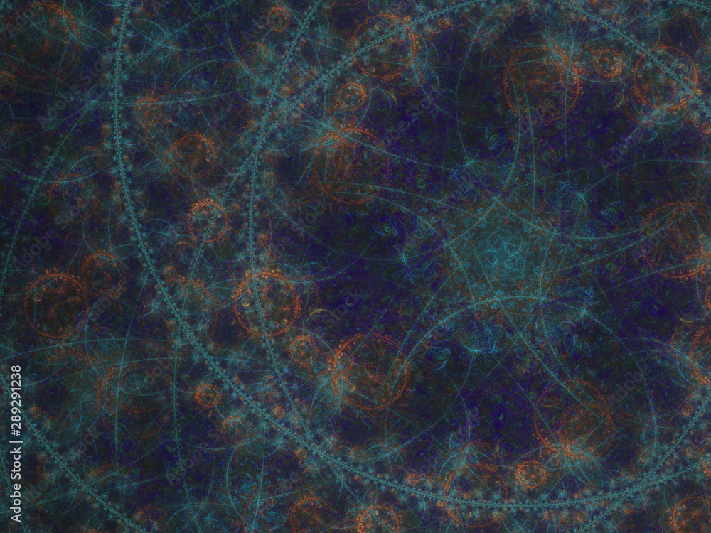 Imaginatory fractal Texture Image Imaginatory fractal Texture Image